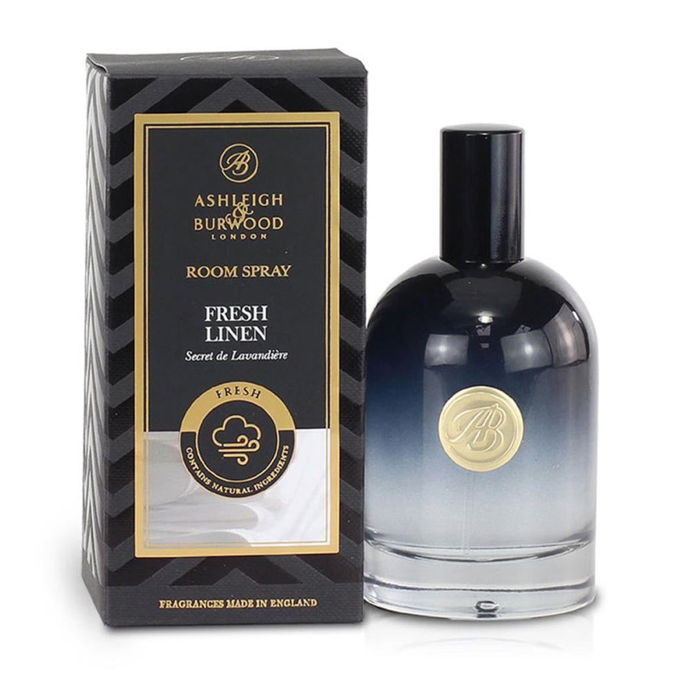 Ashleigh & Burwood Fresh Linen Signature Room Spray £16.16